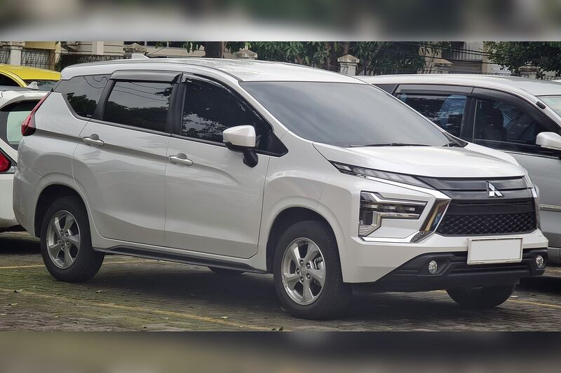 Mitsubishi Xpander (Example photo)