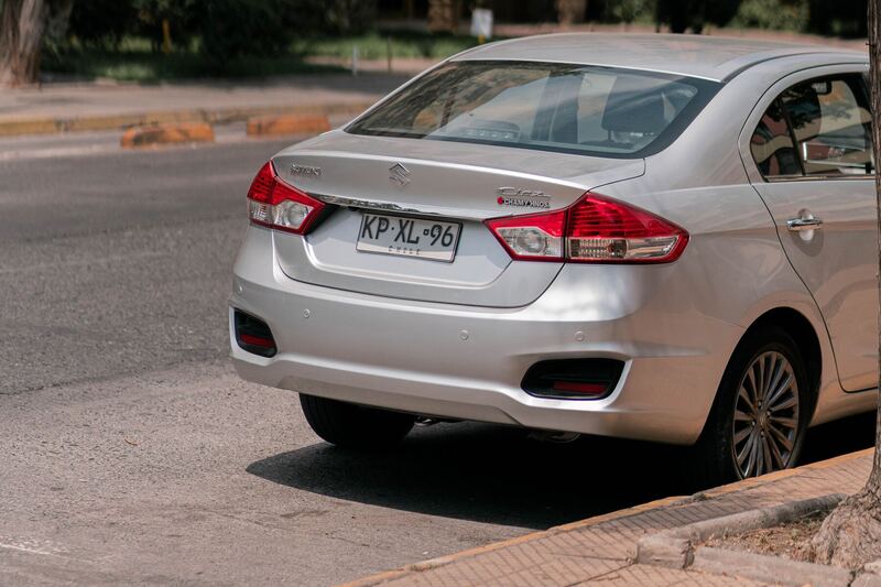Suzuki Ciaz 2024 (Example photo)