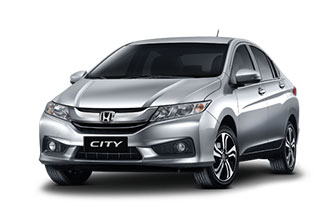 Honda City. 1.5L Automatic gear