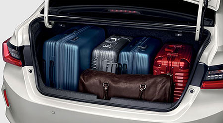 Honda City Exterior View