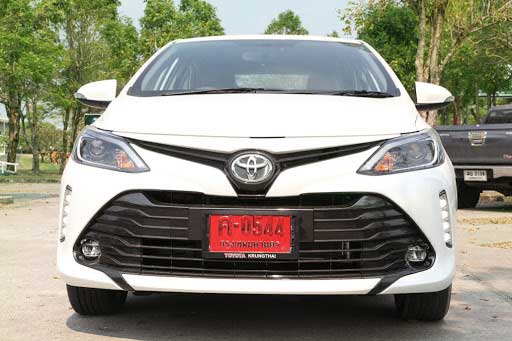 Toyota Vios New Model 2