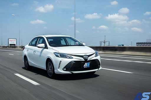 Toyota Vios New Model 3