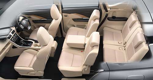 Mitsubishi Xpander 1