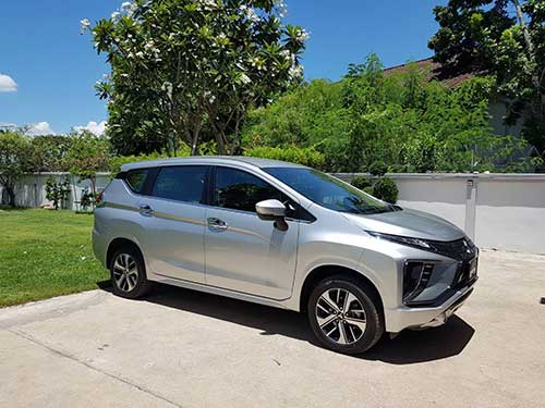 Xpander exterior view 7