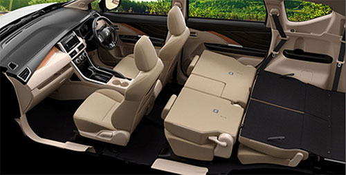 Mitsubishi Xpander 2